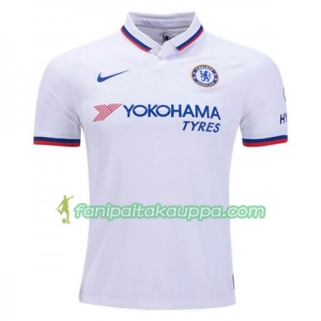 Jalkapallo Peliasut Chelsea Vieras Pelipaita 2019-2020 Lyhythihainen